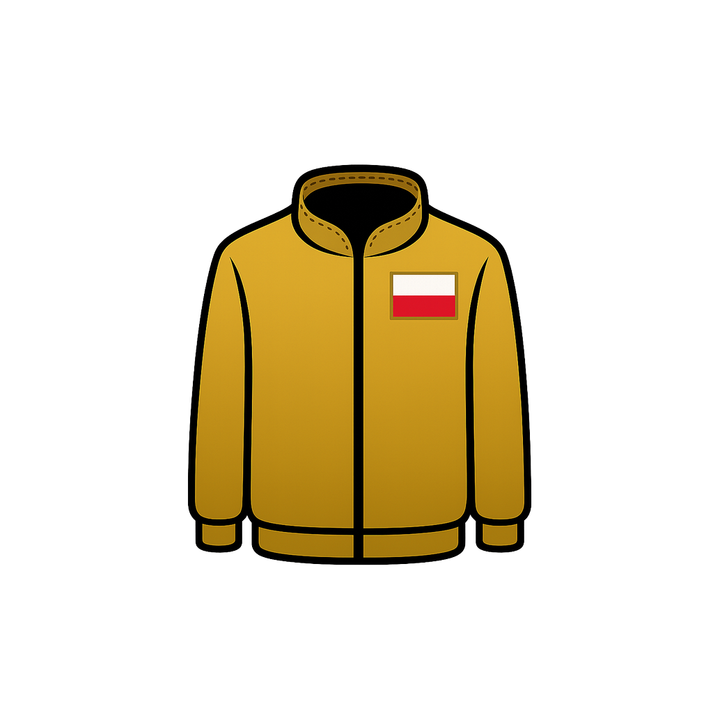 Golden Jackets Brazil